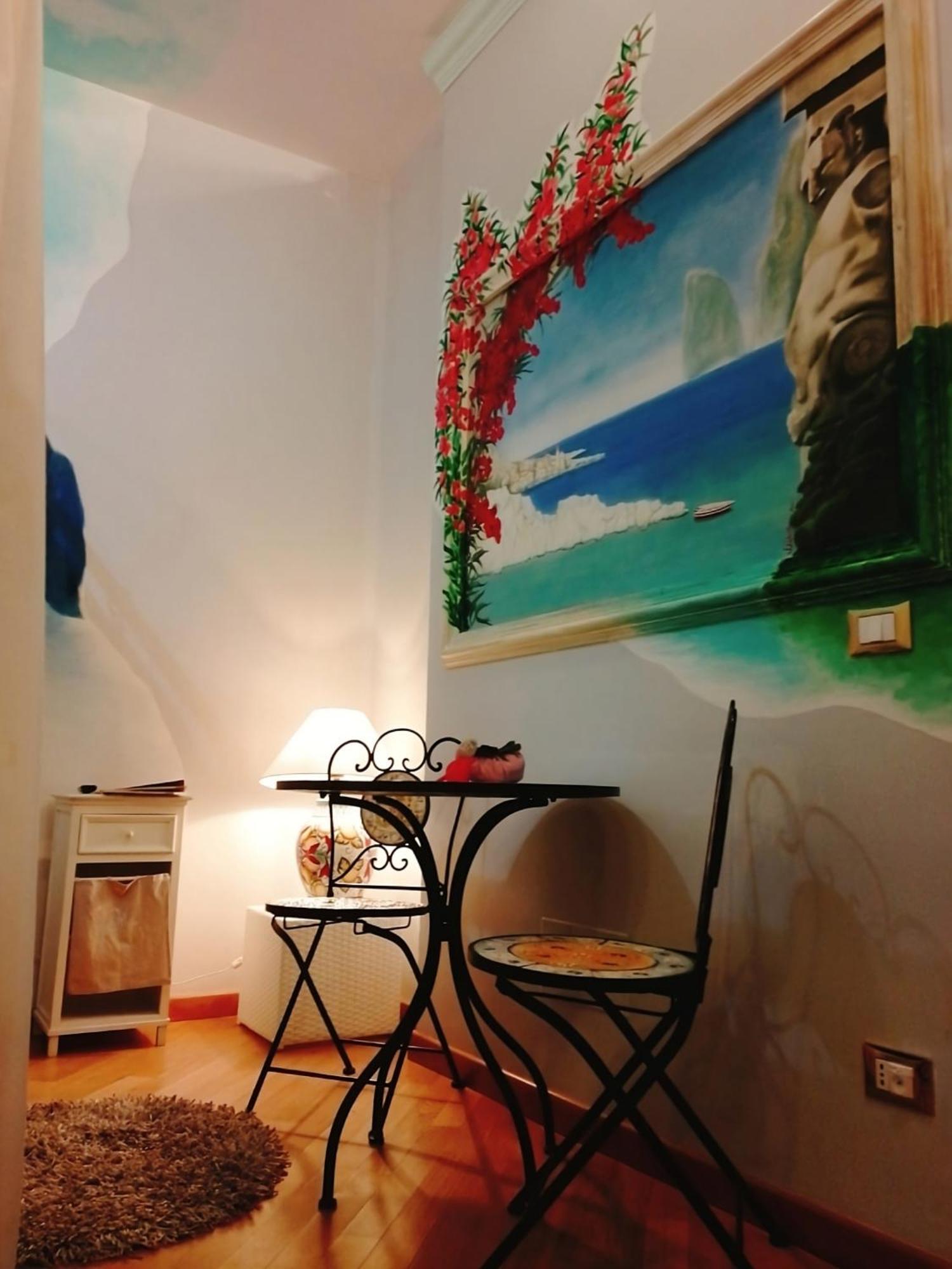 Fermati Che E Tardi Bed & Breakfast Tivoli Exterior photo