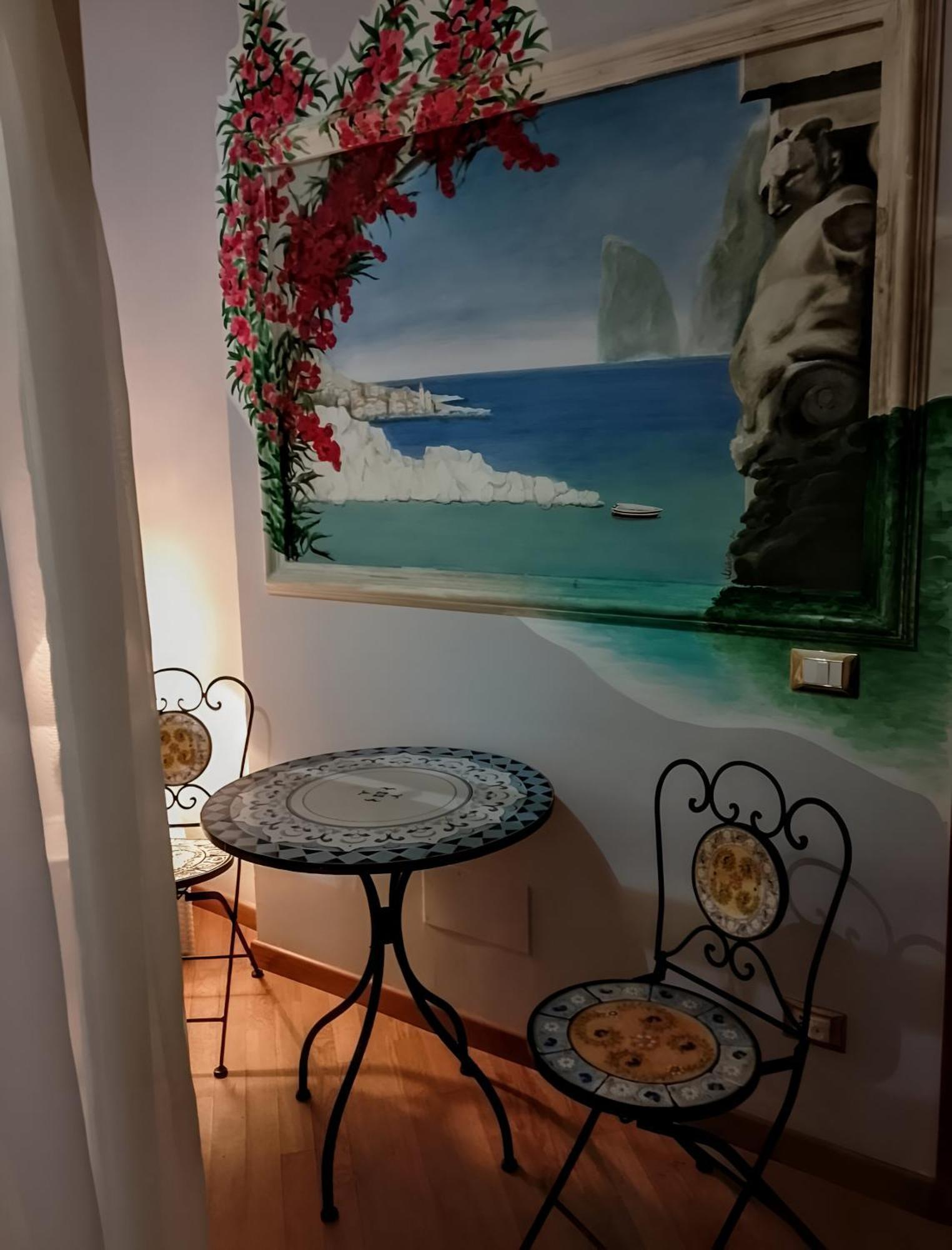 Fermati Che E Tardi Bed & Breakfast Tivoli Exterior photo