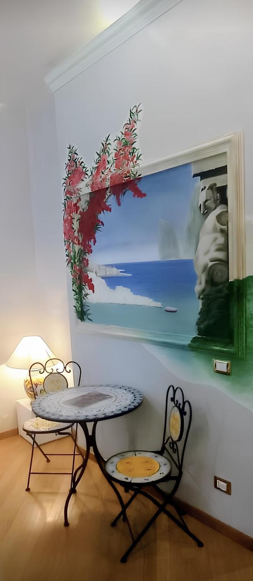Fermati Che E Tardi Bed & Breakfast Tivoli Exterior photo