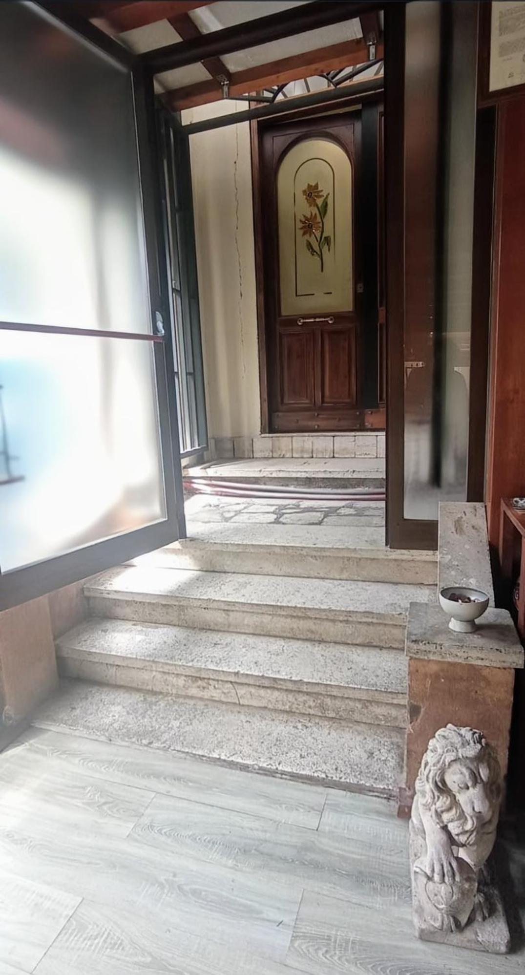 Fermati Che E Tardi Bed & Breakfast Tivoli Exterior photo