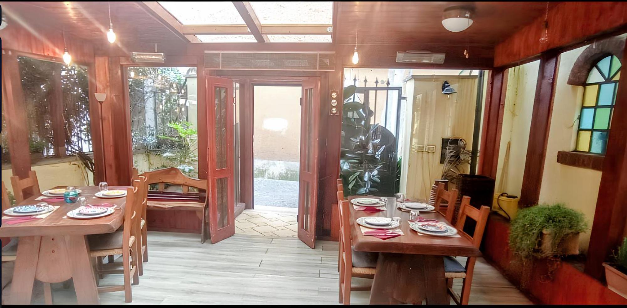 Fermati Che E Tardi Bed & Breakfast Tivoli Exterior photo