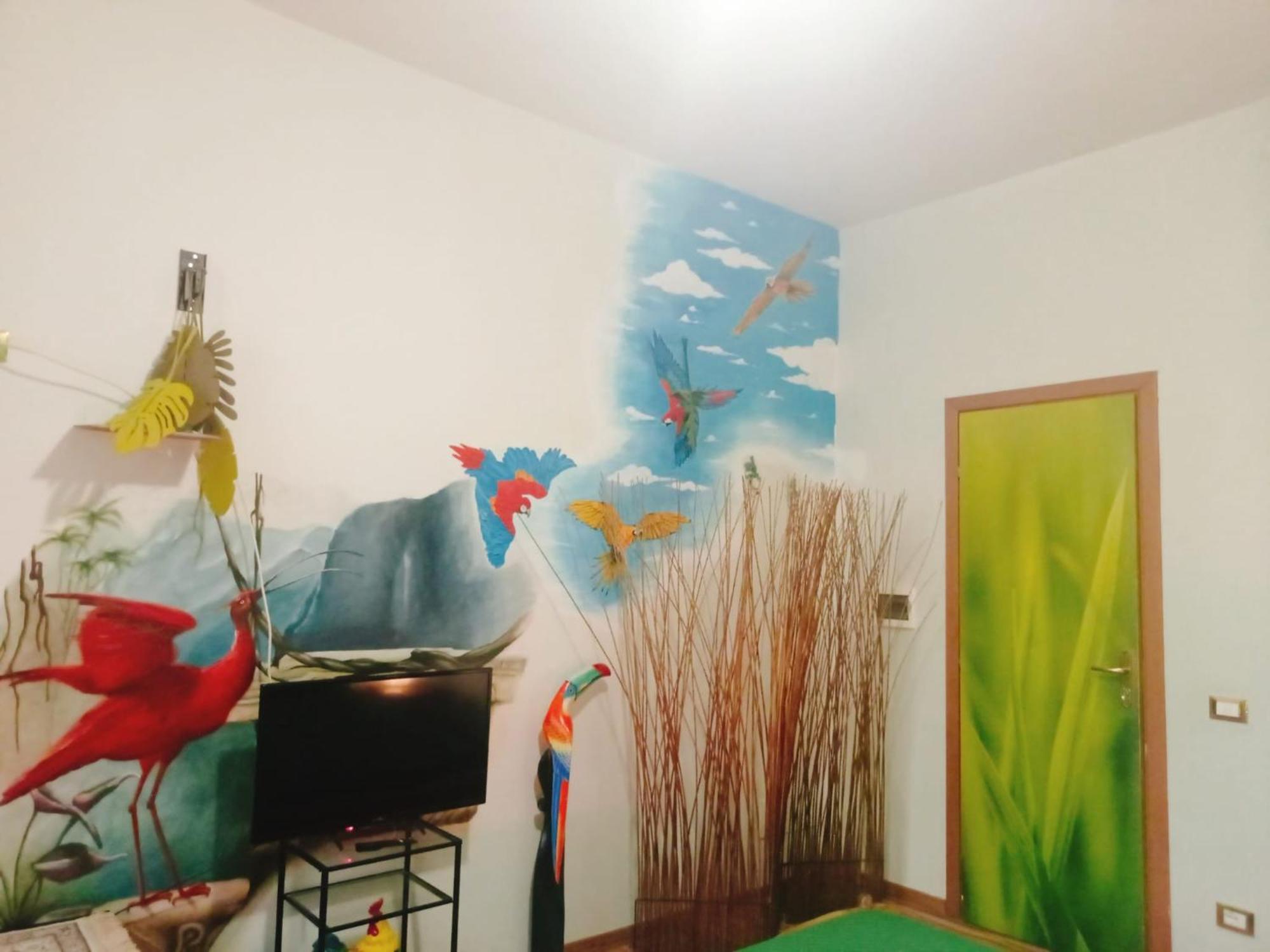 Fermati Che E Tardi Bed & Breakfast Tivoli Exterior photo
